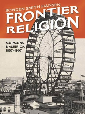 cover image of Frontier Religion